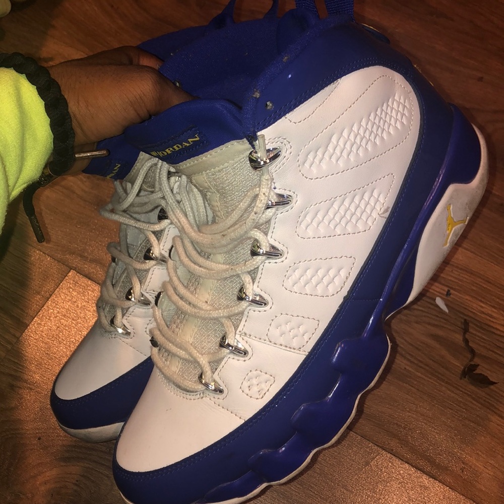Jordan Retro 9’s - Picture 2 of 3